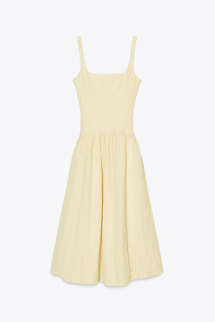 Arwen - Chic Shoulder-Strap Midi Dress