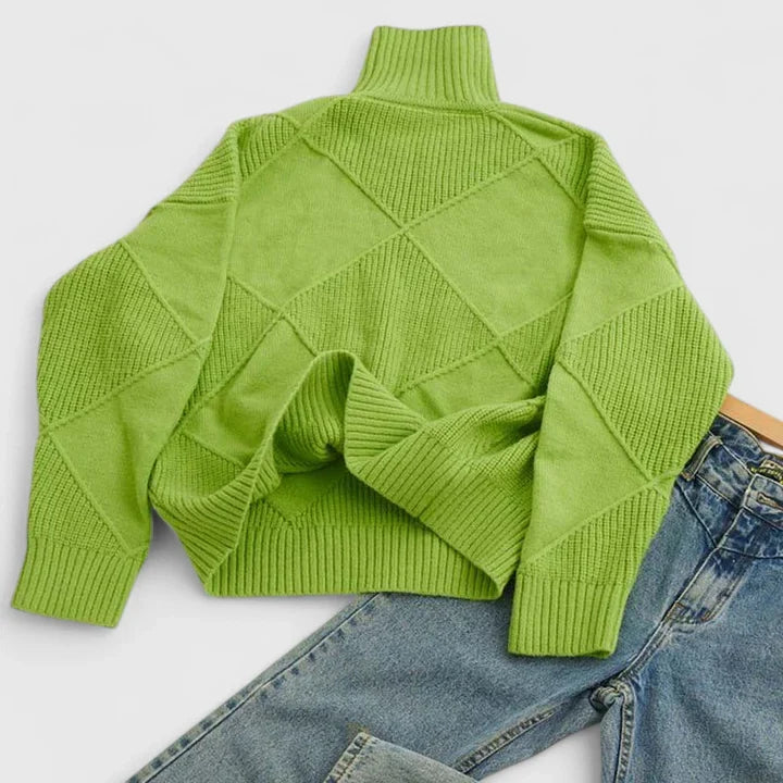 Tess| Boutique Sweater