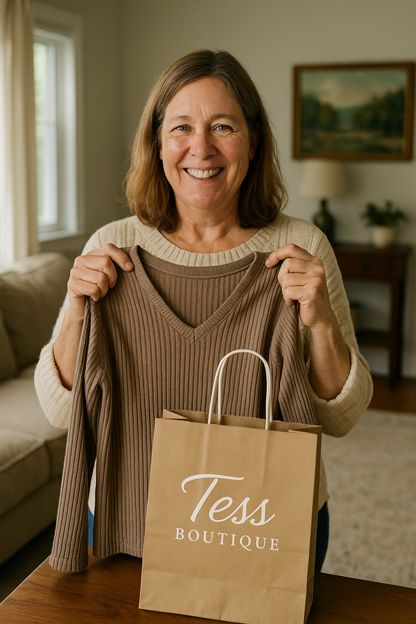 Customers love Tess’s Boutique