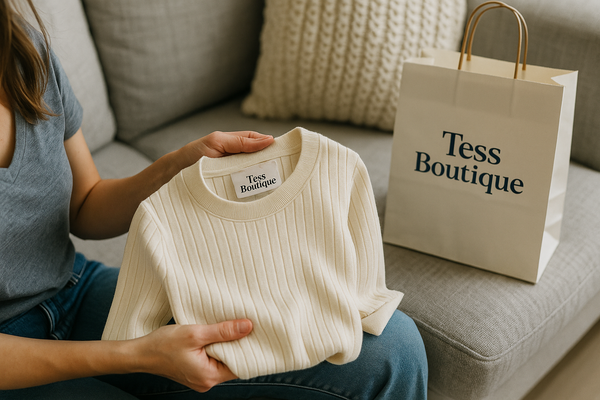 Customers love Tess’s Boutique