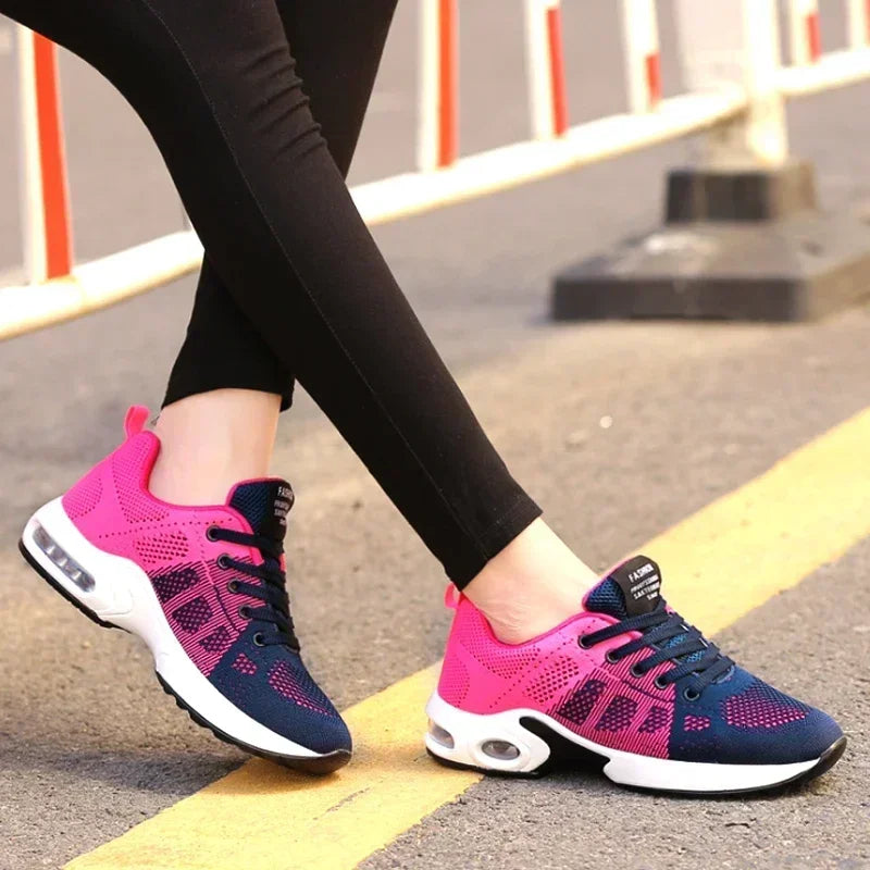 Elowen - Women's Lightweight Mesh Orthopedic Shoes