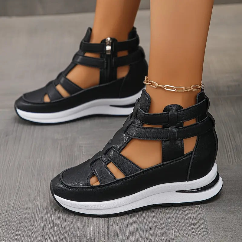 Giselle - Stylish Breathable Orthopedic Shoes