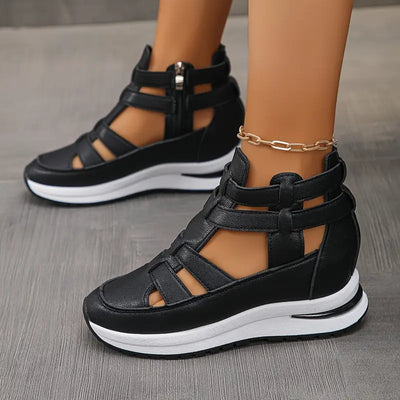 Giselle - Stylish Breathable Orthopedic Shoes