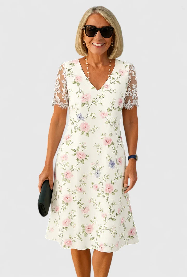 Tess Boutique | Midi Dress