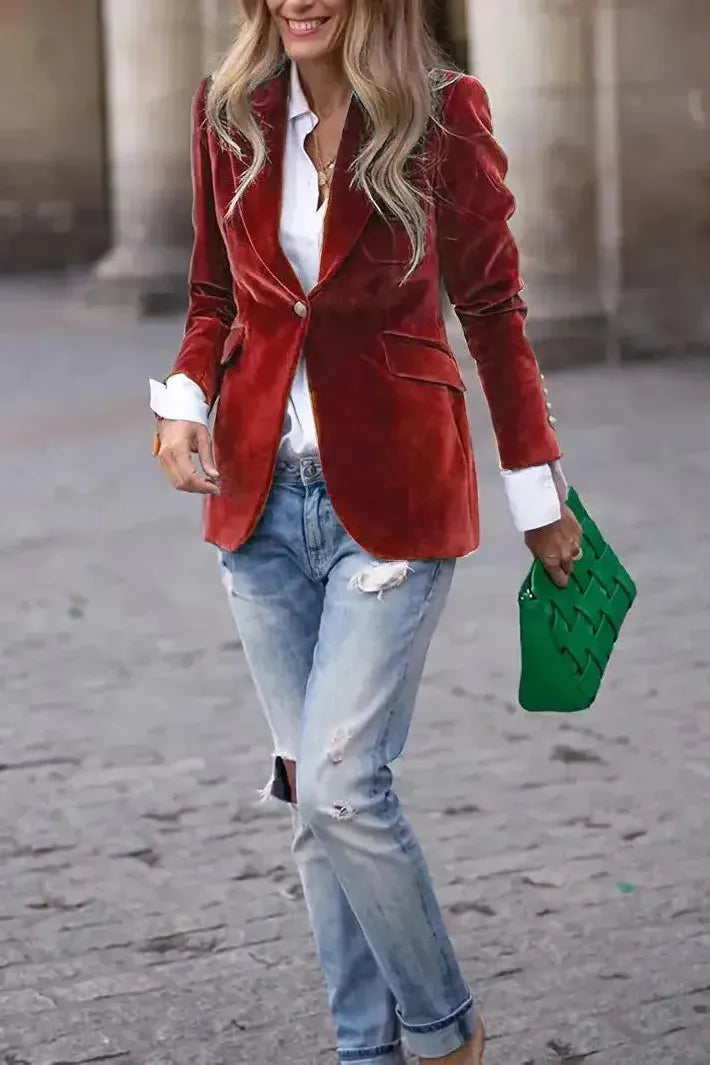 Tess Boutique – Perfect Blazer