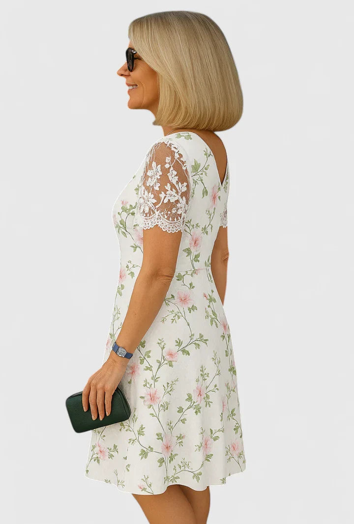 Tess Boutique | Midi Dress