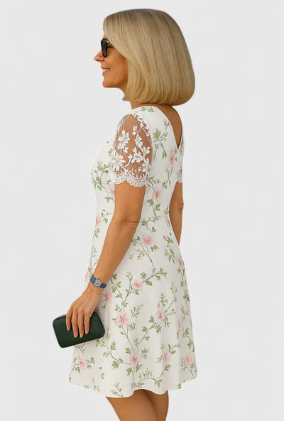 Tess Boutique | Midi Dress