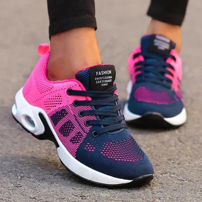 Elowen - Women's Lightweight Mesh Orthopedic Shoes