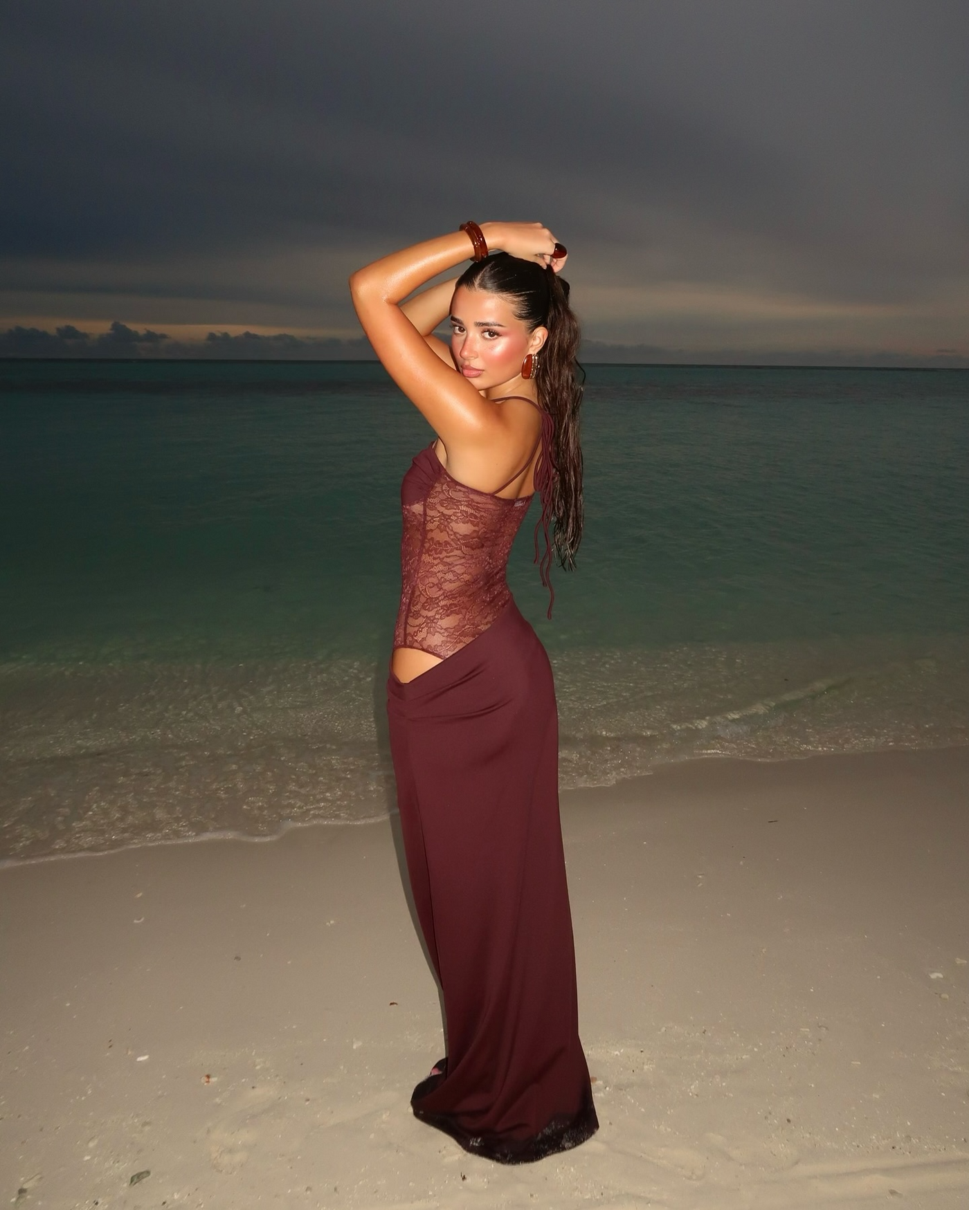 Sorrell - Fashionable Sleeveless Maxi Dress