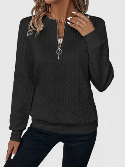 Tess Boutique| Sophisticated Sweater