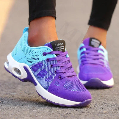 Elowen - Women's Lightweight Mesh Orthopedic Shoes
