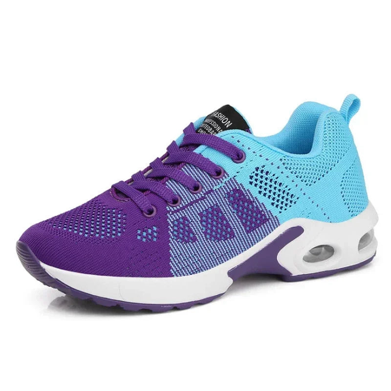 Elowen - Women's Lightweight Mesh Orthopedic Shoes