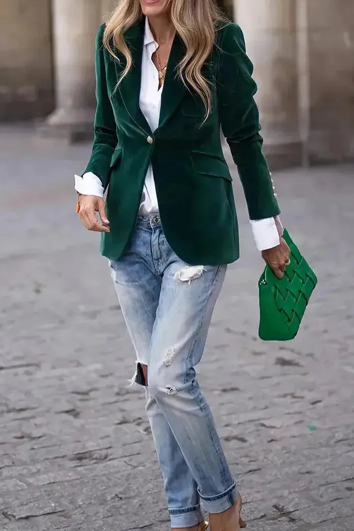Tess Boutique – Perfect Blazer