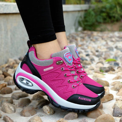 Opal - Women’s Platform Orthopedic Sneakers