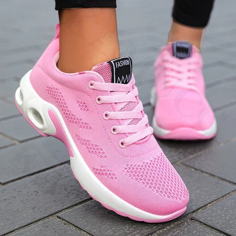 Elowen - Women's Lightweight Mesh Orthopedic Shoes