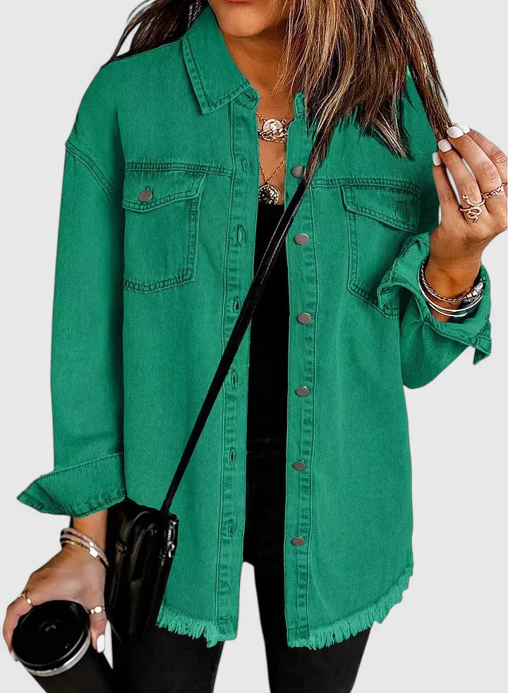 Tess| Boutique Jacket