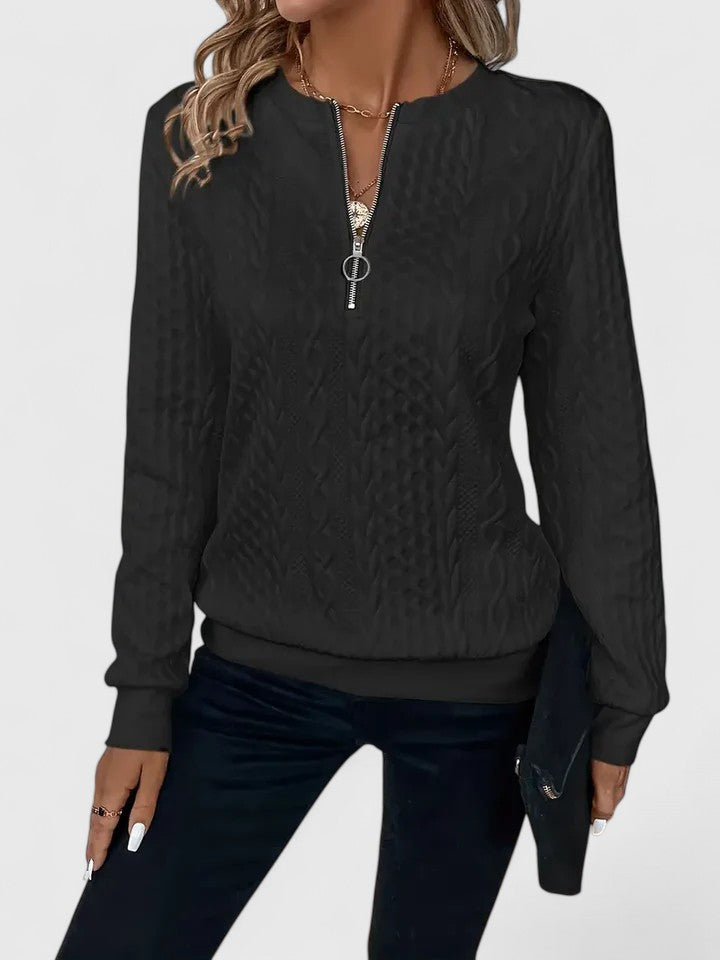 Tess Boutique| Sophisticated Sweater