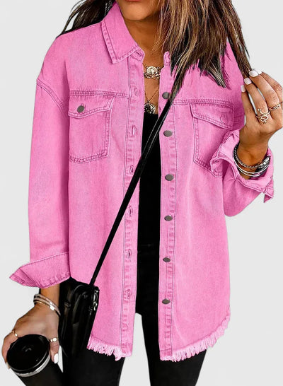 Tess| Boutique Jacket
