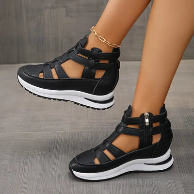 Giselle - Stylish Breathable Orthopedic Shoes