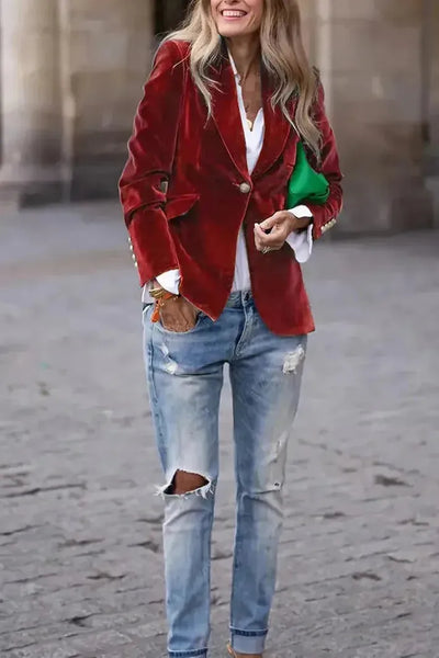 Tess Boutique – Perfect Blazer
