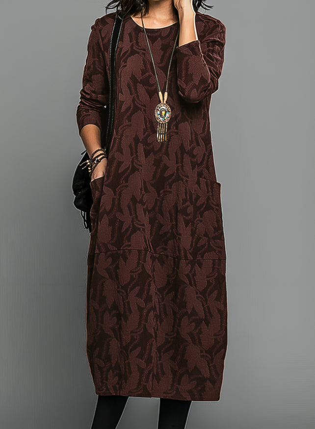 Tess | Boutique Winter Dress
