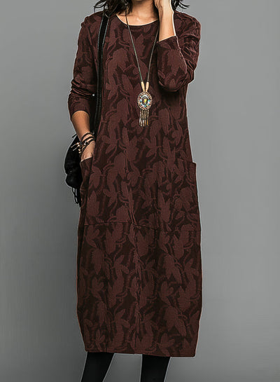 Tess | Boutique Winter Dress