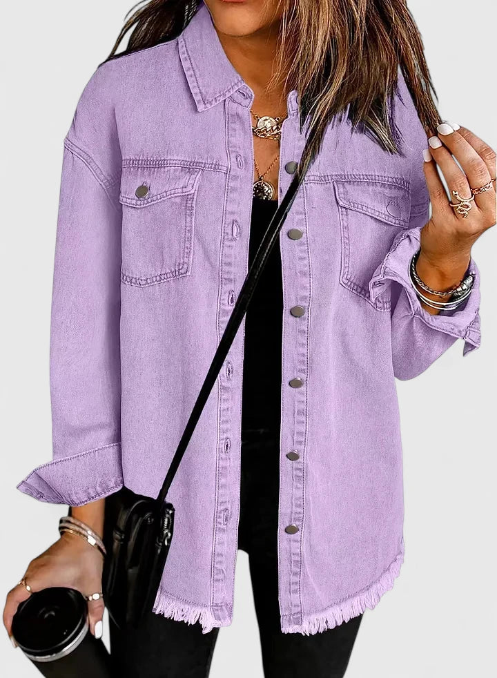 Tess| Boutique Jacket