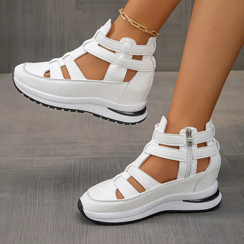 Giselle - Stylish Breathable Orthopedic Shoes