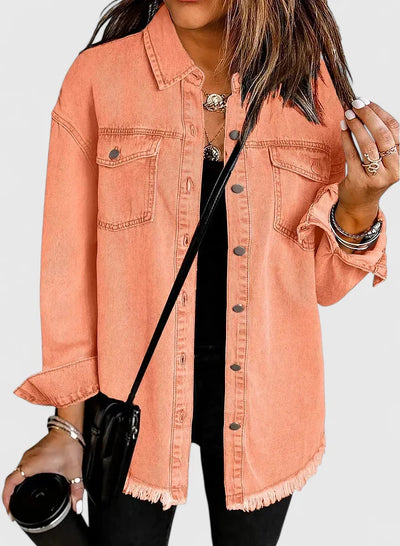 Tess| Boutique Jacket
