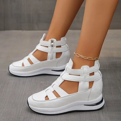 Giselle - Stylish Breathable Orthopedic Shoes