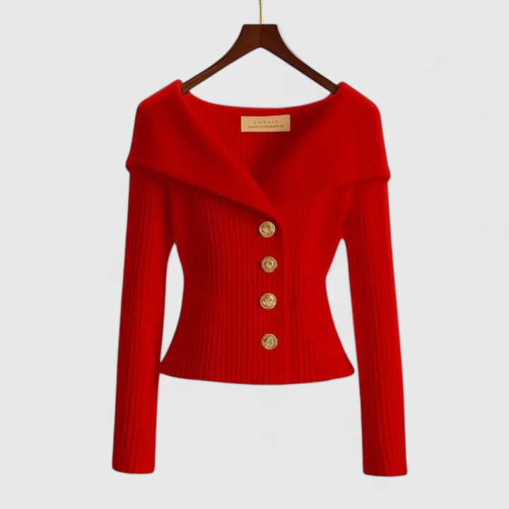 Tess| Boutique Cardigan