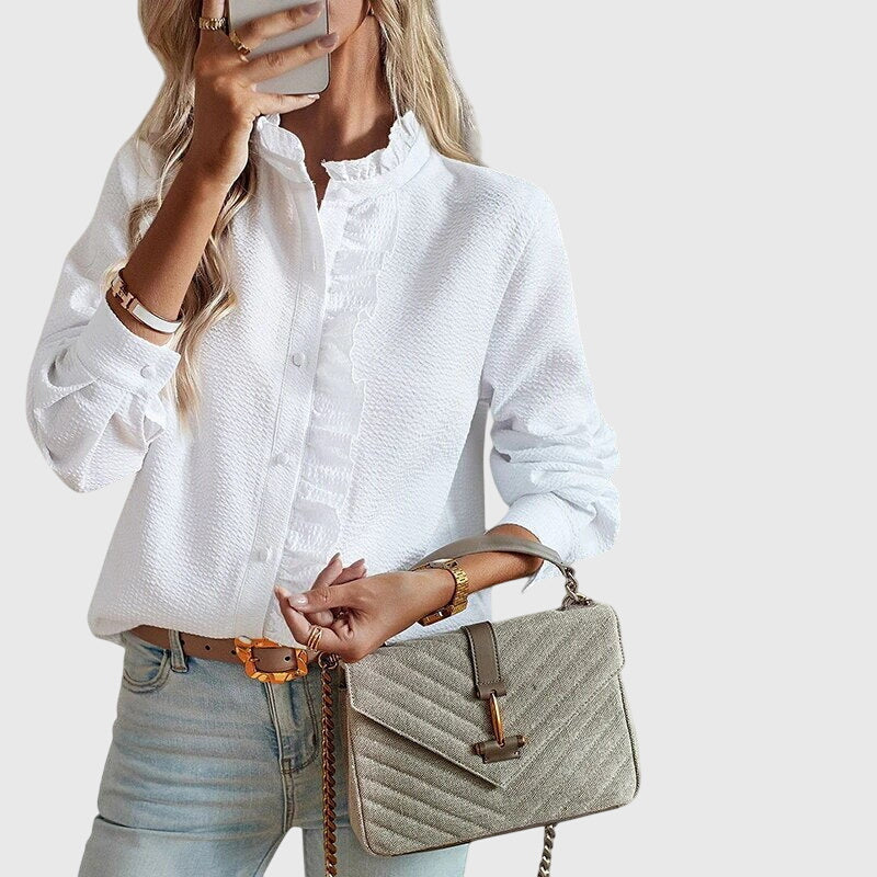 Tess Boutique| Elegant Blouse