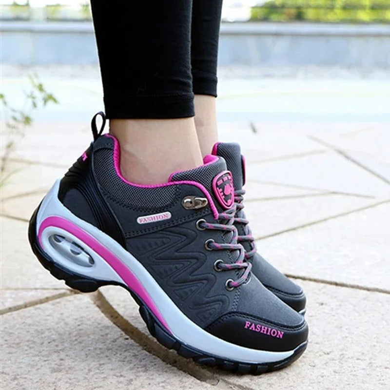 Opal - Women’s Platform Orthopedic Sneakers