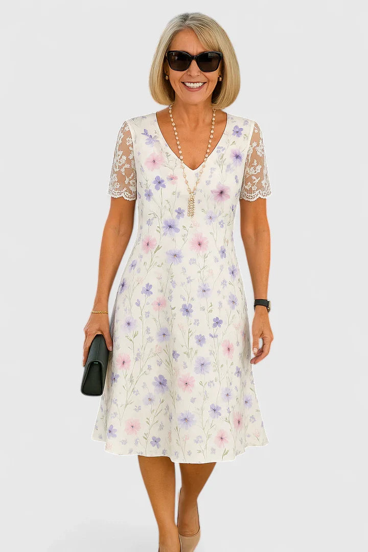 Tess Boutique | Midi Dress