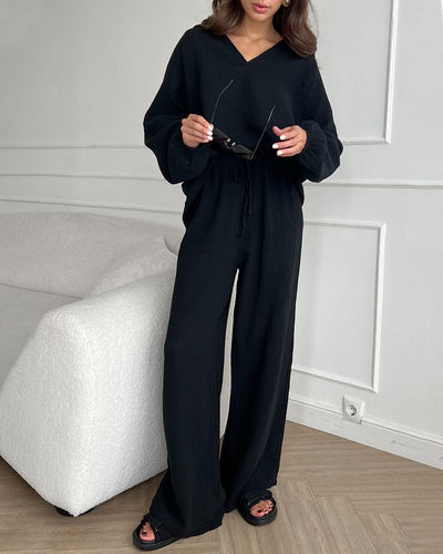 Riley - Relaxed Breathable 2 Piece Set