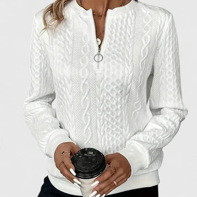 Tess Boutique| Sophisticated Sweater