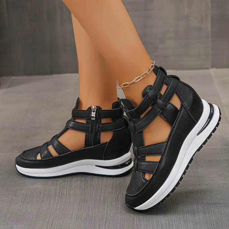 Giselle - Stylish Breathable Orthopedic Shoes