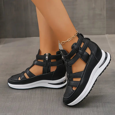 Giselle - Stylish Breathable Orthopedic Shoes