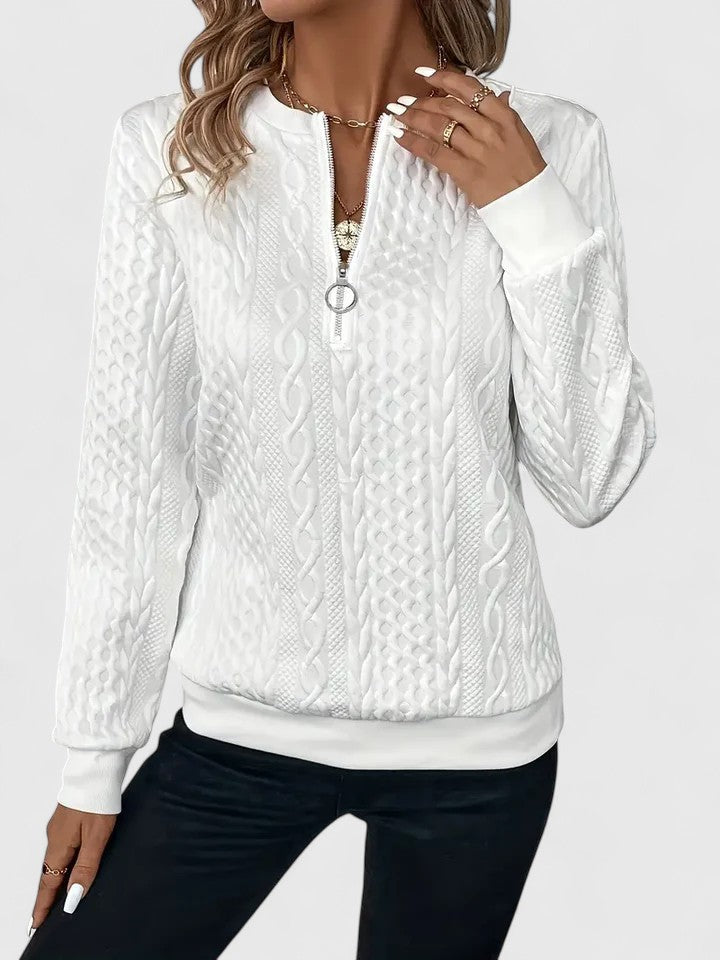 Tess Boutique| Sophisticated Sweater