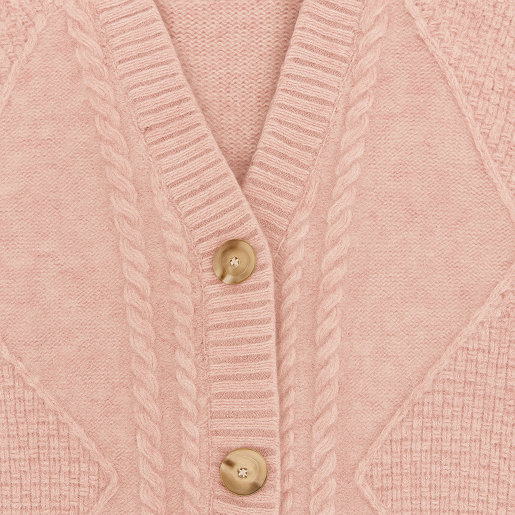 Tess -Boutique Cardigan