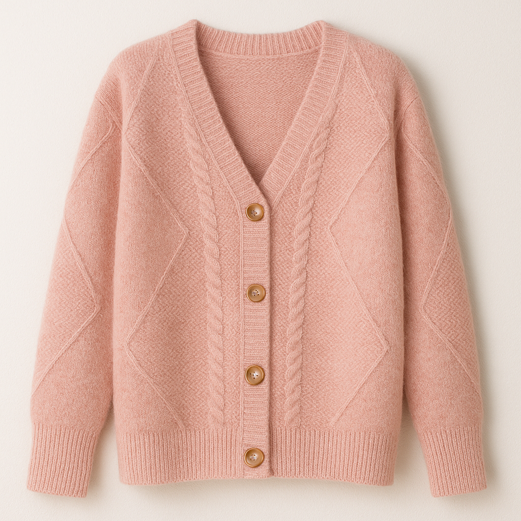 Tess -Boutique Cardigan