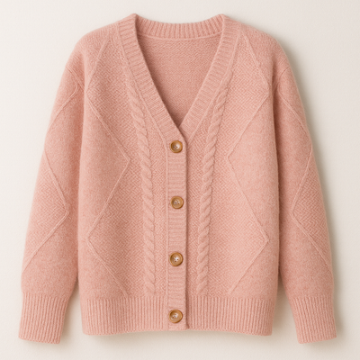 Tess -Boutique Cardigan