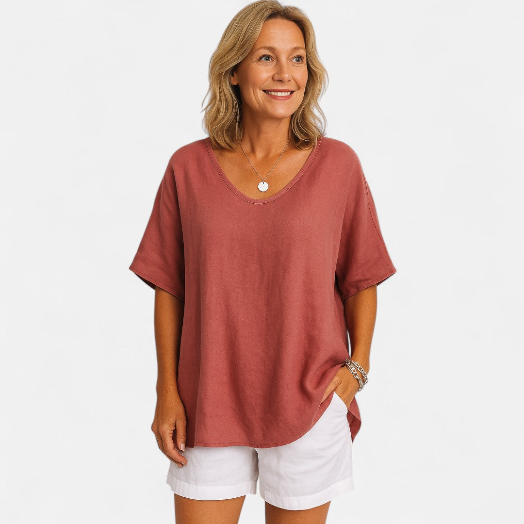 Tess boutique | Oversized T-shirt