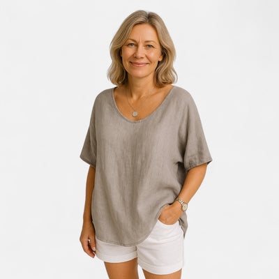 Tess boutique | Oversized T-shirt
