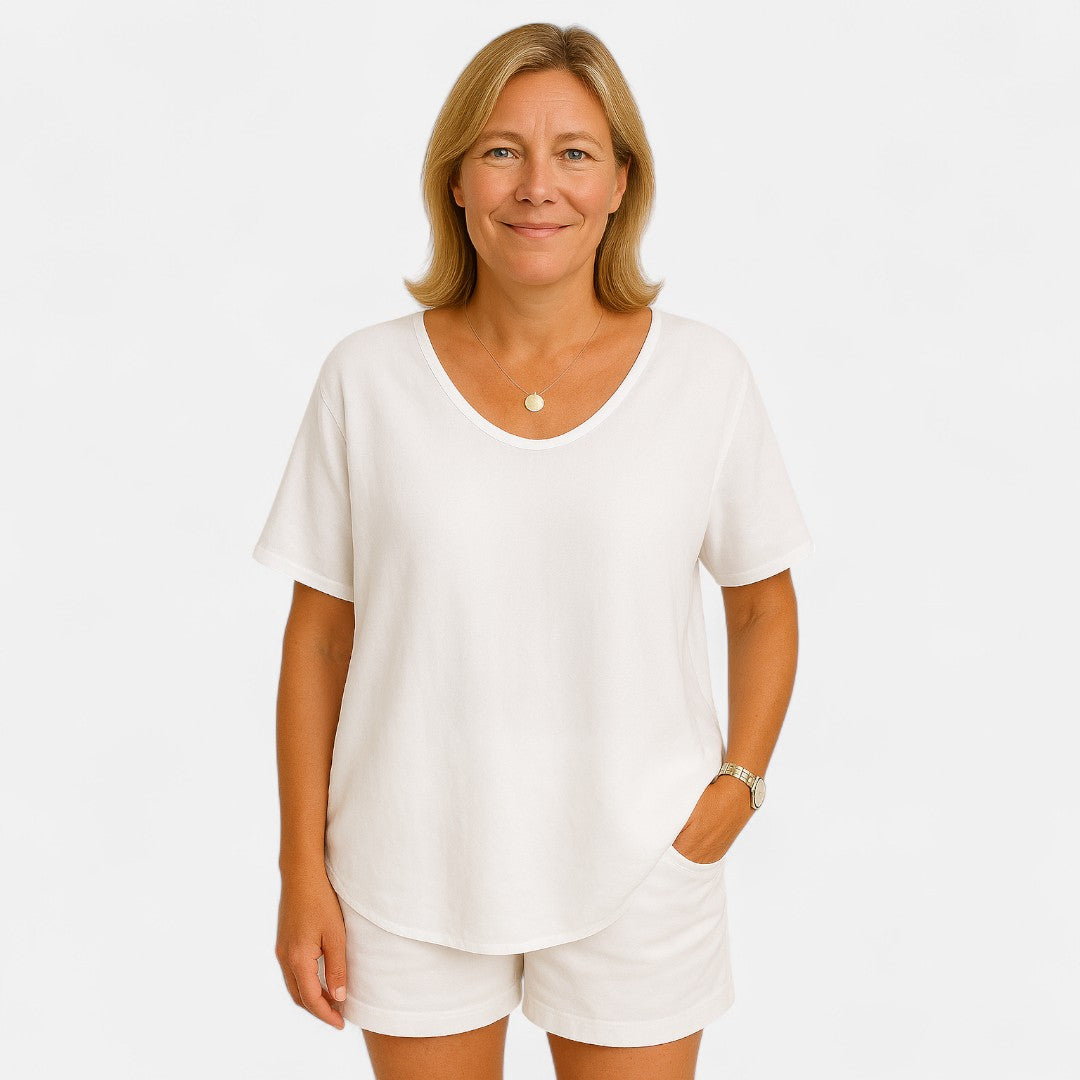Tess boutique | Oversized T-shirt