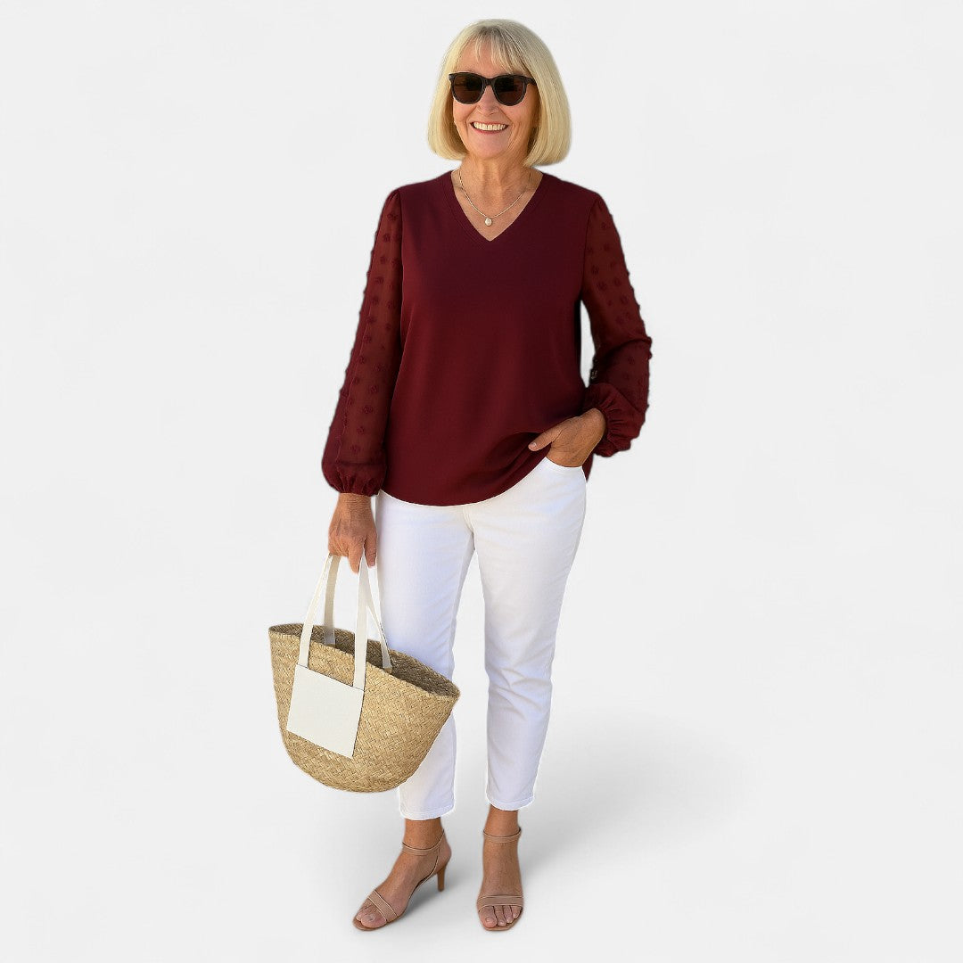 Tess boutique | Comfortable Airy Blouse