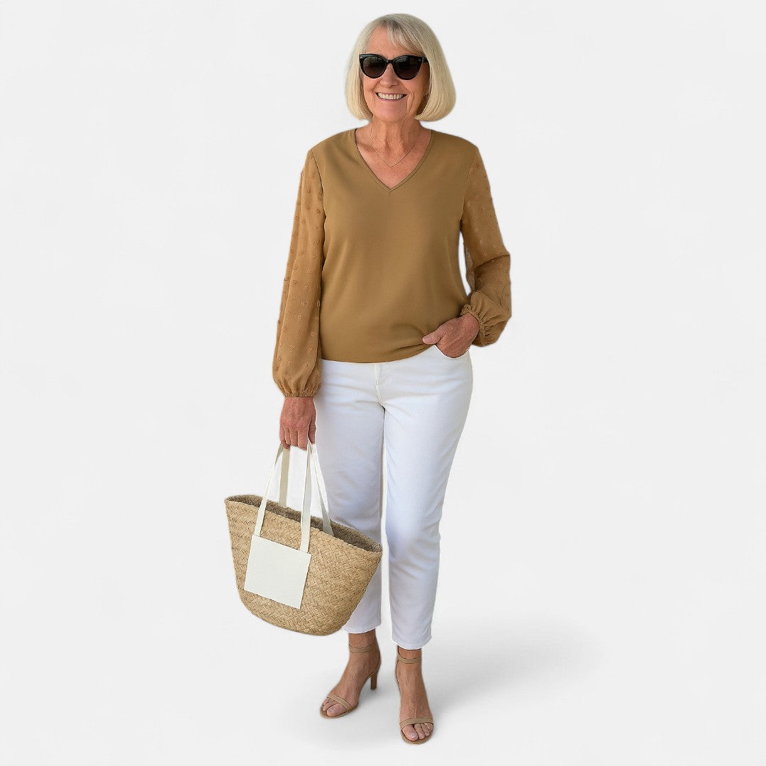 Tess boutique | Comfortable Airy Blouse