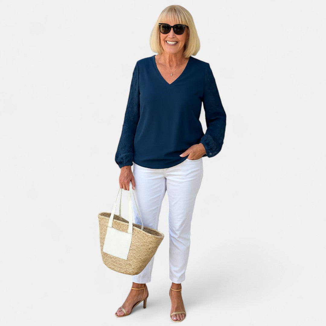 Tess boutique | Comfortable Airy Blouse