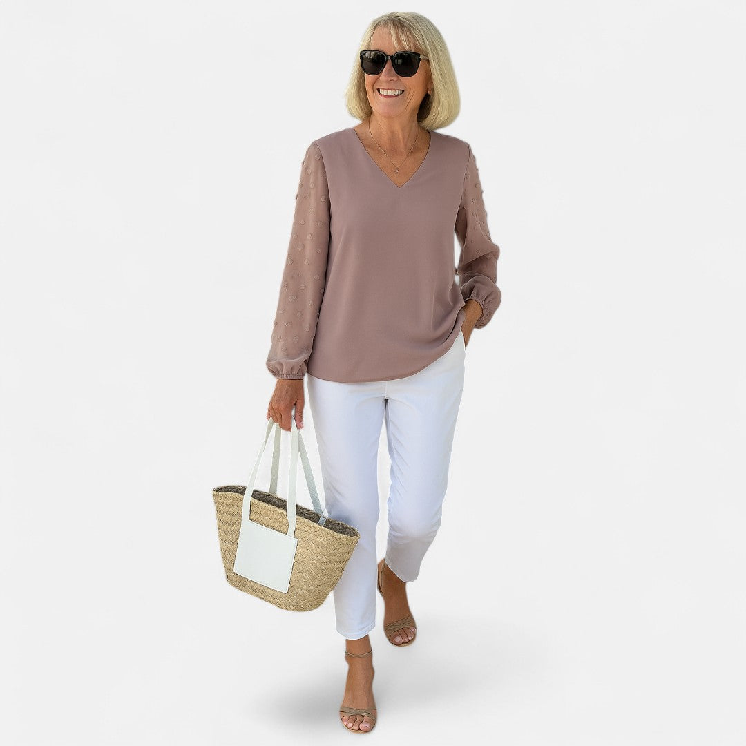 Tess boutique | Comfortable Airy Blouse