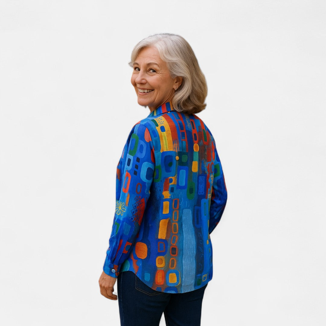 Tess boutique | Artistic Blouse